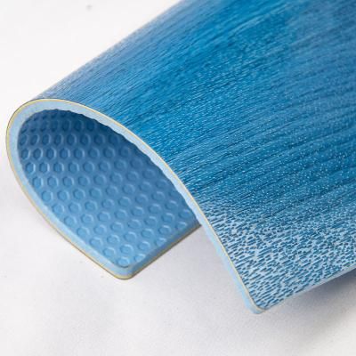 4.5mm Durableportable badminton carpet